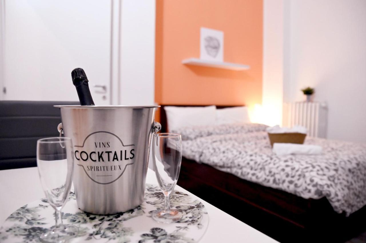 Lucca 22 Hotel Milano Ngoại thất bức ảnh